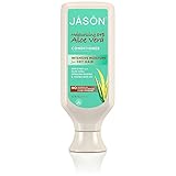 JASON Moisturizing 84% Aloe Vera Conditioner, 16 Ounce (Pack of 2)