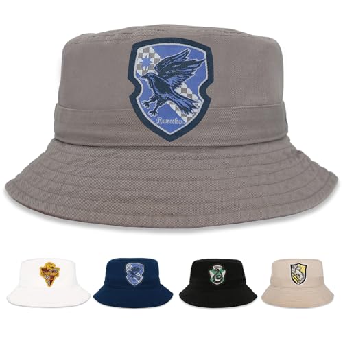 Harry Potter Bucket Hat for Kids, Boy and Girl Sun Hat Kid Ages 4-7 and Big Kid…