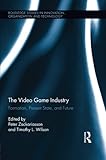The Video Game Business International Screen Industries