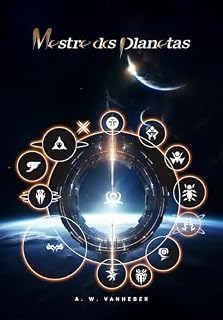 Livro Mestre dos Planetas