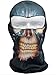 Printing Riding Cycling Protective Face Masks Out Sport Neck Gaiter Balaclava (BB-09)