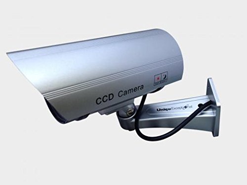 1 UniquExceptional+UDC4silver+Security+Camera+Illuminating