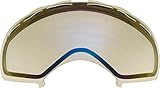 Zero Replacement Lenses For Oakley Splice Snow Goggle Clear Mirror