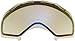 Zero Replacement Lenses For Oakley Splice Snow Goggle Clear Mirror