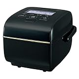 ZOJIRUSHI NW-LB10-BZ [Pressure IH Rice Cooker Flame