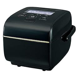 ZOJIRUSHI NW-LB10-BZ [Pressure IH Rice Cooker Flame