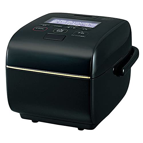 ZOJIRUSHI NW-LB10-BZ [Pressure IH Rice Cooker Flame