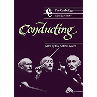 The Cambridge Companion to Conducting (Cambridge Companions to Music) book cover