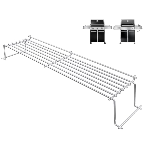Preiskracher! Heute gibt es QuliMetal Warmhalteroste für Weber... für 26,99€. Gleich mal ansehen!