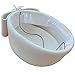Ladies Teardrop Fancy Wool Fascinator Cocktail Pillbox Hat Formal Racing A253 (Ivory)
