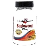 Bugleweed 900mg * 90 Caps 100 % Natural - by EarhNaturalSupplements
