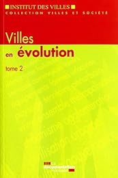 Villes en évolution