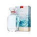 Thymes - Aqua Coralline Cologne - Refreshing Beach Fragrance - 1.75 oz