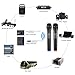 Wireless Microphone FerBuee Handheld Dynamic Microphone Professional Conference Mic Karaoke, Home Entertainment, Speech, Stage Shows
