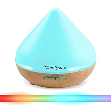 300ml Essential Oil Diffuser For Aromatherapy, aromatherapy diffuser