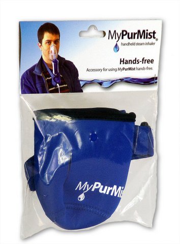 MyPurMist Hands-Free Accessory for MyPurMist Classic Handheld Vaporizer and Humidifier Device (Plug-in)