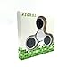 FIGROL Hybird Tri Hand Spinner Fidget Toy ABS Material 608 Si3N4 For 1-3mins Spinning(White)