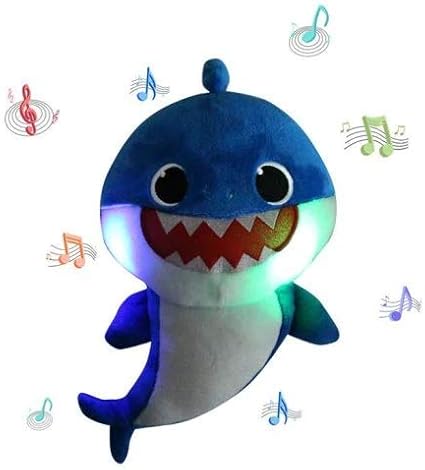 small baby shark toy