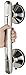 OXO Good Grips Stronghold Suction Grip Bar - Brushed Nickel
