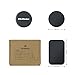 Car Mount, POWERocker Air Vent Magnetic Car Mount Phone Holder Cradle for iPhone, Samsung, Nexus, LG, HTC, Moto, etc