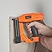 VonHaus Corded Electric 18 Gauge Brad Nailer and Stapler Kit - 500 Staples and 500 Brad Nails