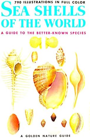 Sea shells of the world;: A guide to the better-known species. 790
