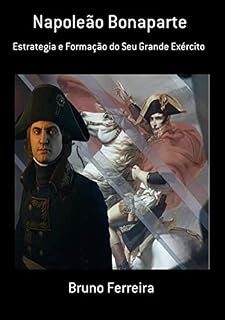 Livro Napoleão Bonaparte