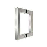 Stainless Steel 304 Grade Tubular Back to Back