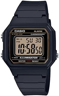 Amazon.com: Casio WV58A Series | Men's Digital Wave Ceptor Watch