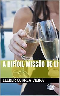 Livro A Difícil Missão de Li