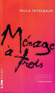 Livro Ménage à Trois
