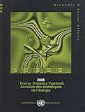 Energy Statistics Yearbook 2006 (Multilingual Edition), United Nations, 9210612612