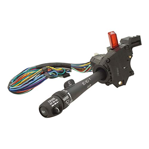 image for AM Autoparts Cruise Control Windshield Wiper Arm Turn Signal Lever Swi