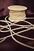 3mm Faux Plastic Pearl on a String Craft Roll (Cream)