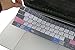 Premium Mac OS X Shortcut Keyboard Cover for Newest MacBook Pro with Touch Bar 13 Inch A2159 A1706 A1989 or 15 Inch A1707 A1990 (Release 2016/2017/2018/2019) Protective Skin