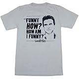 Goodfellas How Am I Funny T-Shirt