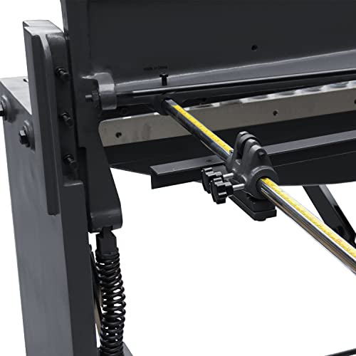 KAKA Industrial Q015216 52Inch Foot Stomp Shear Solid Construction