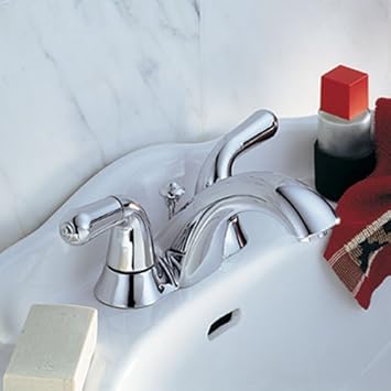 Delta Faucet 2530 Lhp H24 A24 Innovations 4 Centerset Bathroom