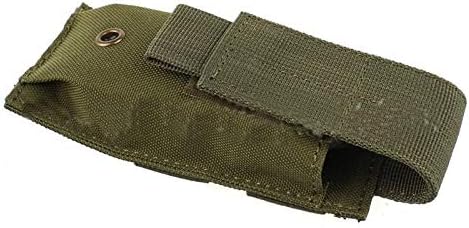 SHUNBAO BAO-HUNTING, Military Tactical Single Pistol Magazine Pouch Knife Flashlight Sheath Airsoft Hunting Ammo Camo Bags Holster Accessories