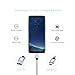 Samsung S8 Charger Cable, BeneStellar 2-Pack 5ft / 1.5m USB 3.1 Type C Nylon Braided Cord for Samsung Galaxy S9 / S9 Plus / Note 8 / S8 Plus, LG V20, Nintendo Switch and More (Gray)