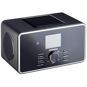 GRUNDIG GIR1090 DTR 6000 X all-in-one internet- en digitale radio, FM/RDS/DAB+/internetradio, Bluetooth, sluimerfunctie…
