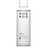 XMONDO BOOST X Dry Shampoo for All Hair Types, Scalp Care Technology, 5 Oz | Formulated with Rice Starch to Absorb Oil &amp; Saw Palmetto to Support Scalp Wellness, No White Cast, No Grit, Talc-Free