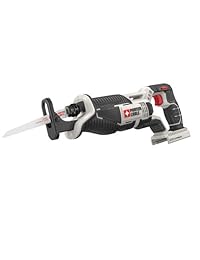 Sierra de sable oscilatoria MAX Lithium de PORTER CABLE PCC670B, de 20 voltios