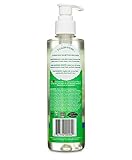 Fresh Monster Toxin-free Hypoallergenic Kids Shampoo & Body Wash, Ocean Splash, 2 Count