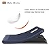 Sucnakp Compatible with Huawei Mate 10 Lite Case,TPU Shock Absorption Technology Raised Bezels Protective for Mate 10 Lite (TPU Blue)