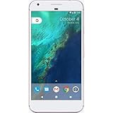 Google Pixel GSM Unlocked (Renewed) (128GB, Silver)