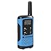 Walkie Talkies For Men, Motorola Talkabout T100tp Radio Walkie Talkie, 3pk, Blue