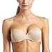 Lily of France Women's Gel Touch Strapless Push Up Bra 2111121, Barely Beige, 36B