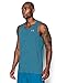Under Armour Men's Threadborne Streaker Singlet, Peacock (779), Medium