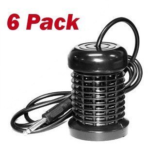 6 x Coils for Toxin Removal for Detox Foot Spa